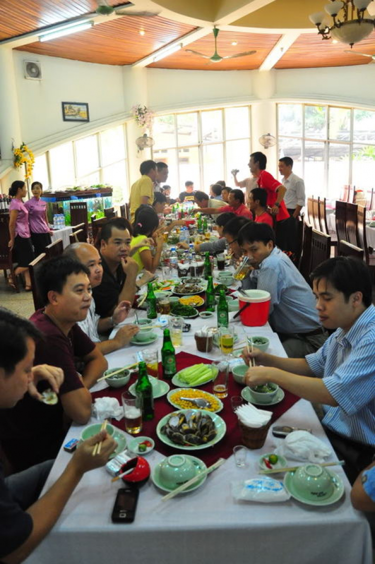 Hành trình đoàn Fansipan 09.10 Hành trình đoàn Fansipan 09.10
