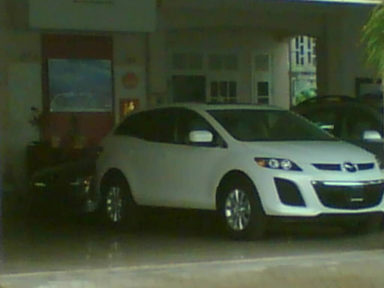 New Mazda.. Đầu tiên tại Đà Nẵng!