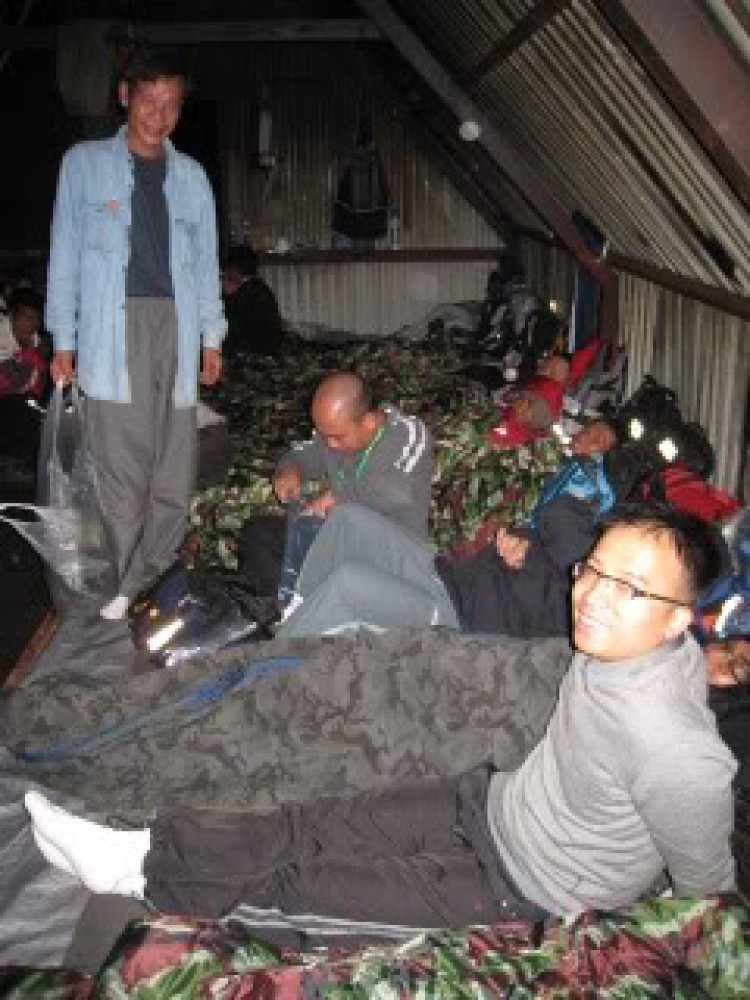 Hành trình đoàn Fansipan 09.10 Hành trình đoàn Fansipan 09.10