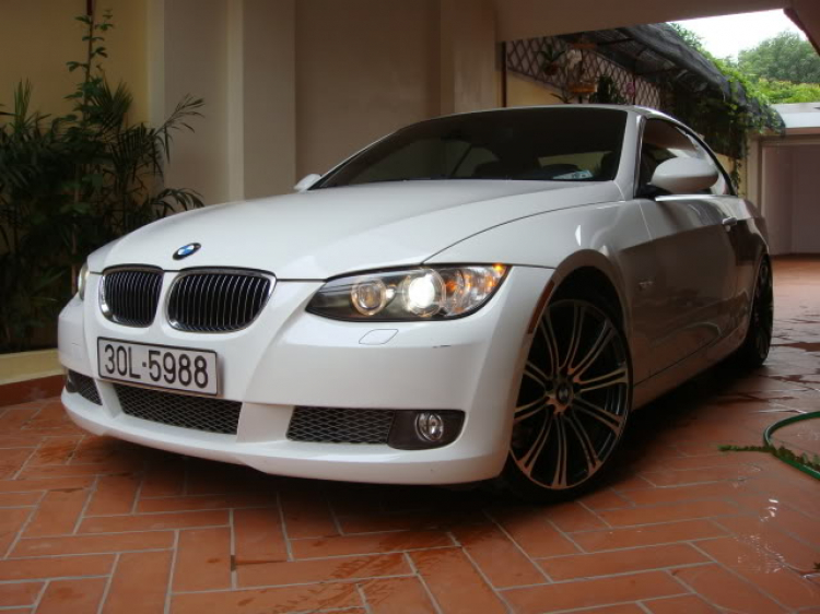 Bán bmw 335ci