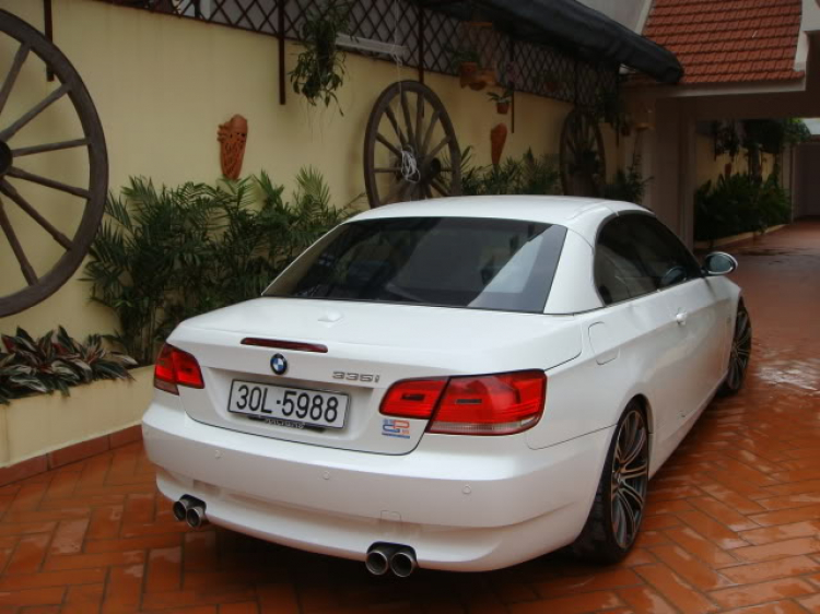 Bán bmw 335ci