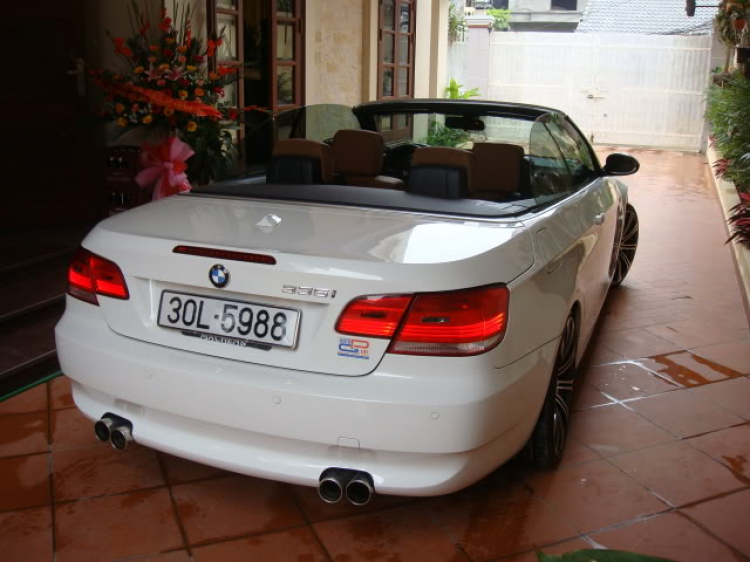 Bán bmw 335ci