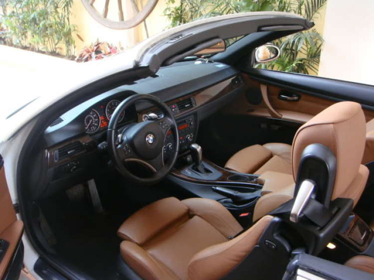 Bán bmw 335ci