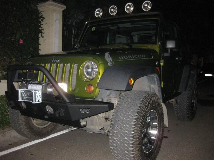 Độ xe Land Cruiser 2007 Độ xe Land Cruiser 2007