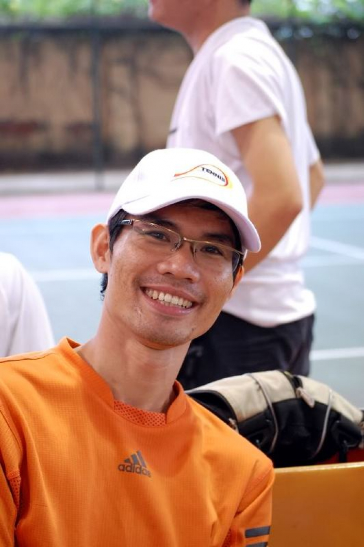 Thân mời tham gia Giải TTVNOL mở rộng lần 16 - MỪNG 5 NĂM THÀNH LẬP BOX TENNIS - Đôi Nam -25/10/2009