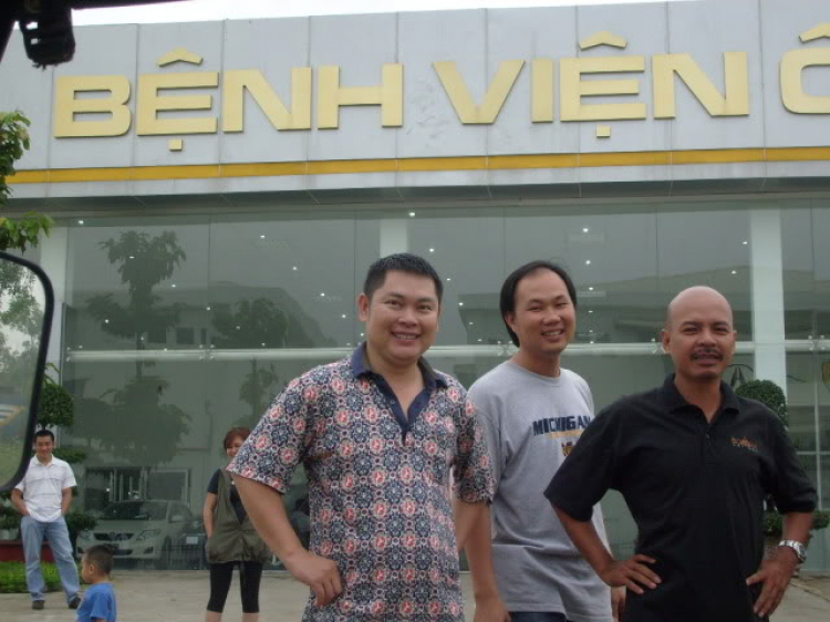 Họp mặt các em dài bán tải tại Nam Tân Uyên - Bình Dương vào ngày thứ 7 - 24/10/2009! Họp mặt các em dài bán tải tại Nam Tân Uyên - Bình Dương vào ngày thứ 7 - 24/10/2009!