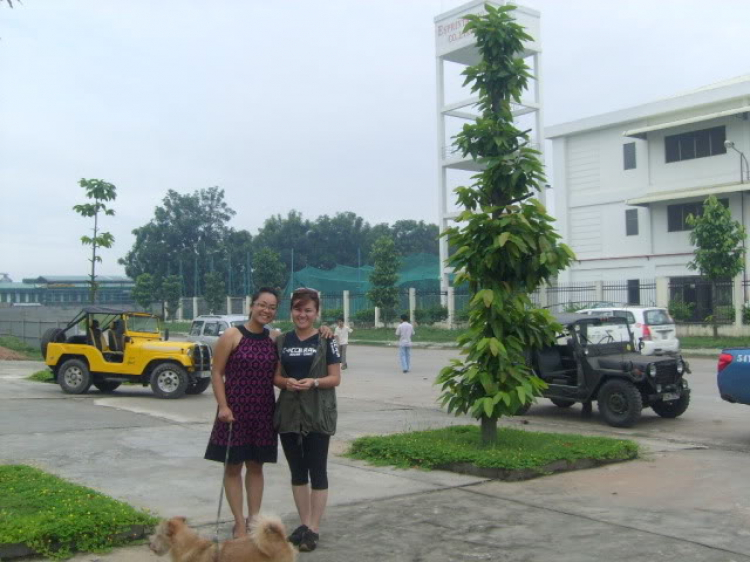 Họp mặt các em dài bán tải tại Nam Tân Uyên - Bình Dương vào ngày thứ 7 - 24/10/2009! Họp mặt các em dài bán tải tại Nam Tân Uyên - Bình Dương vào ngày thứ 7 - 24/10/2009!