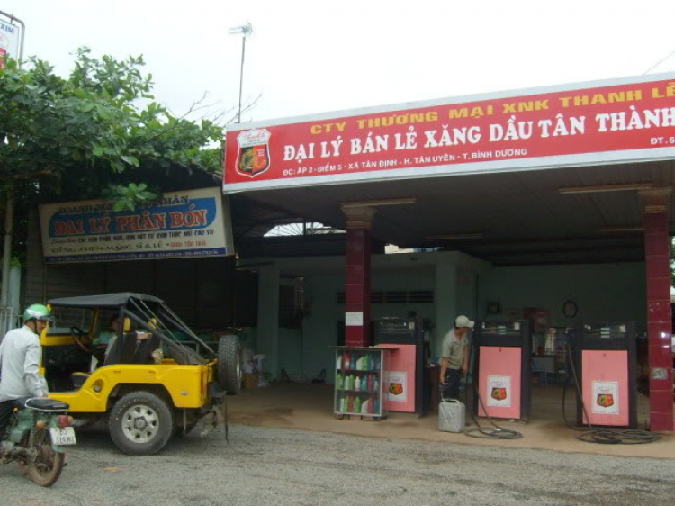 Họp mặt các em dài bán tải tại Nam Tân Uyên - Bình Dương vào ngày thứ 7 - 24/10/2009! Họp mặt các em dài bán tải tại Nam Tân Uyên - Bình Dương vào ngày thứ 7 - 24/10/2009!