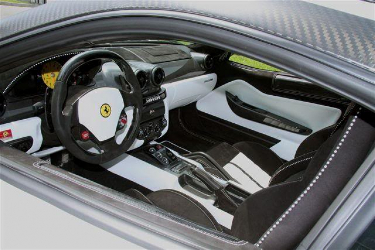 Ferrari 599 StallOne 654.500 EUR