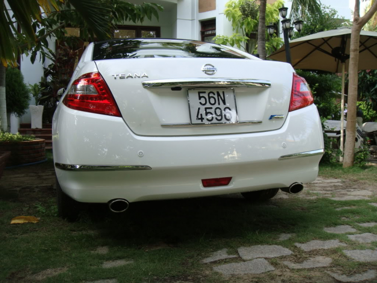 CẢM NHẬN VỀ XE TEANA NISSAN 2.0 HÀNG NHẬP XỨ ĐÀI CẢM NHẬN VỀ XE TEANA NISSAN 2.0 HÀNG NHẬP XỨ ĐÀI