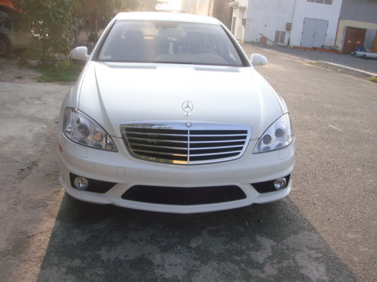 S63 AMG 3rd của Vũng Tàu