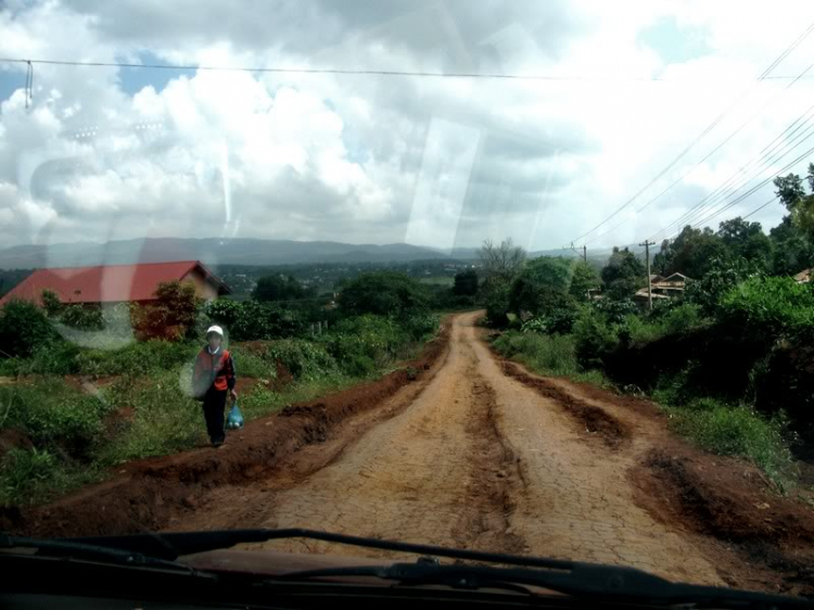 Fiat mà đua đỏi offroad