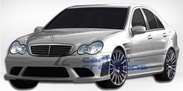cho em hỏi về body kits của Mer Cw203
