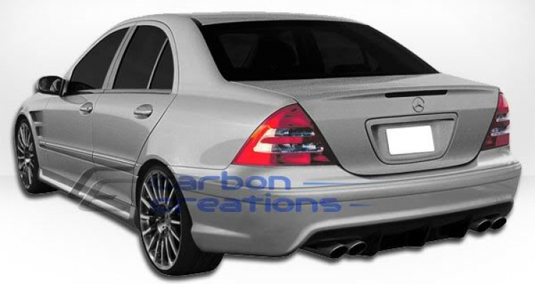 cho em hỏi về body kits của Mer Cw203