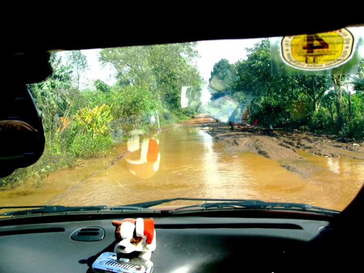 Fiat mà đua đỏi offroad