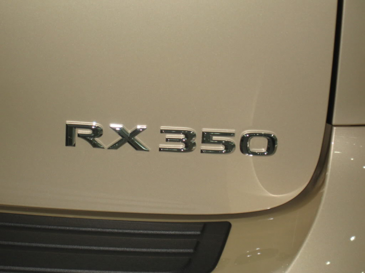 Lexus RX 2010 nàng tiên đã hút hồn tôi!