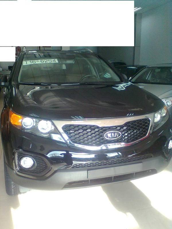 Kia Sorento 2.0 Limited đầu tiên tại SG!