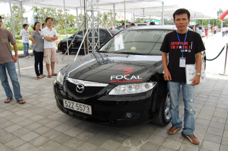 Mazda tại cuộc thi EMMA 2009