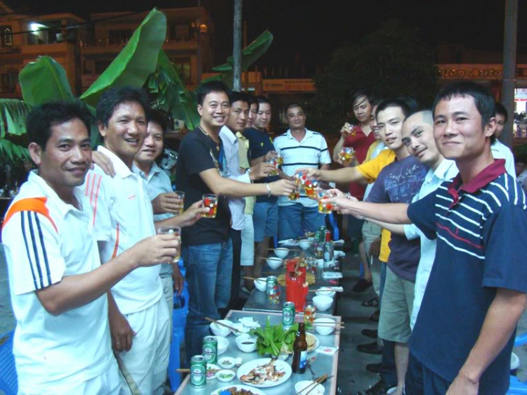 Hội OS Miền Trung và các hoạt động offline Hội OS Miền Trung và các hoạt động offline