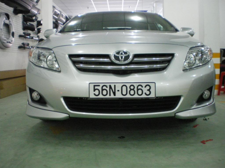 Cho em hỏi gấp về To-Altis .