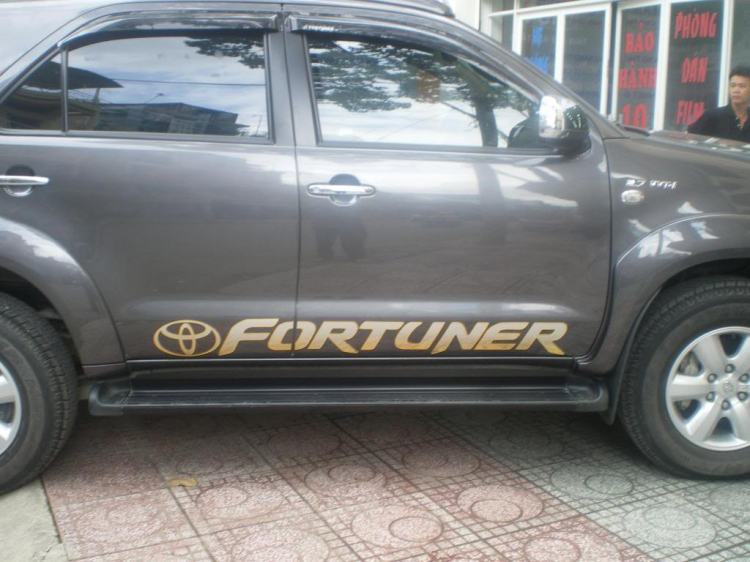 Wellcome Fortuner Club !!!
