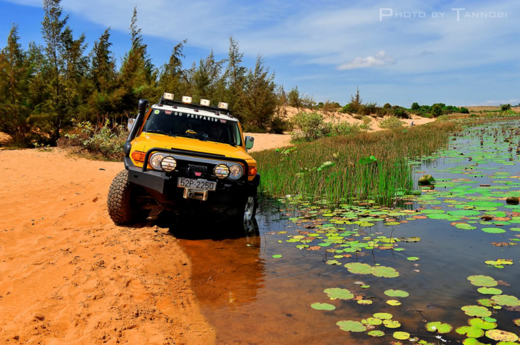 Ảnh đẹp XV Offroad Club