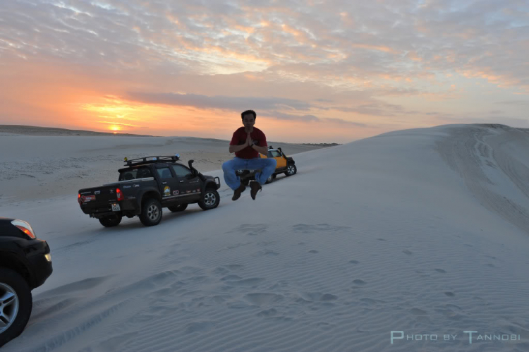 Ảnh đẹp XV Offroad Club