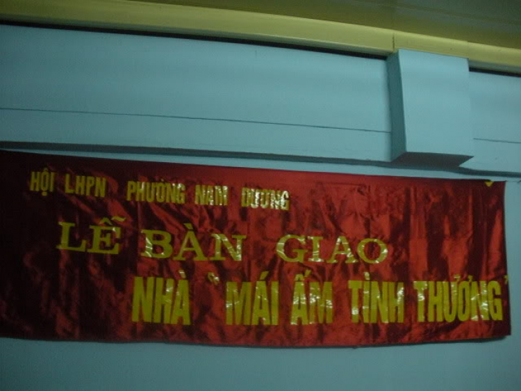 Mời các thành viên OS từ miền Trung vào đây ...