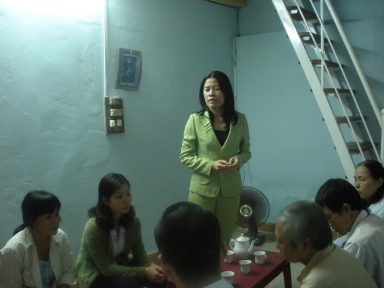 Mời các thành viên OS từ miền Trung vào đây ...
