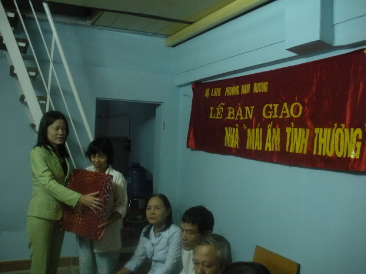 Mời các thành viên OS từ miền Trung vào đây ...