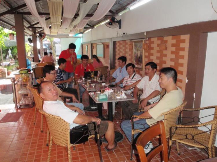 31/10 & 1/11 Đi Xem Lễ Hội Đua Ghe Ngo Tại Sóc Trăng 2009