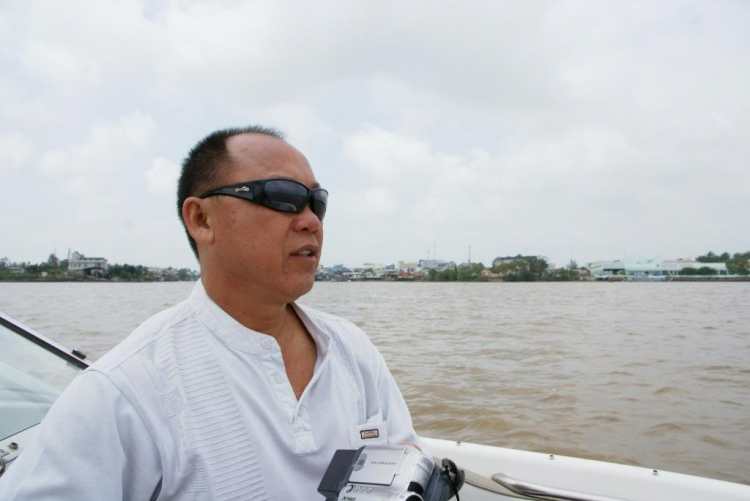 31/10 & 1/11 Đi Xem Lễ Hội Đua Ghe Ngo Tại Sóc Trăng 2009