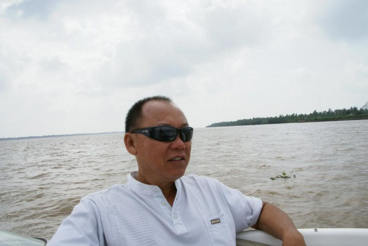 31/10 & 1/11 Đi Xem Lễ Hội Đua Ghe Ngo Tại Sóc Trăng 2009