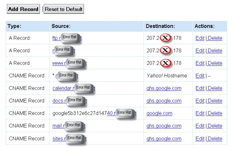 Nhờ các bác hướng dẫn cài Google App cho mail có tên miền riêng của mình!!! Nhờ các bác hướng dẫn cài Google App cho mail có tên miền riêng của mình!!!