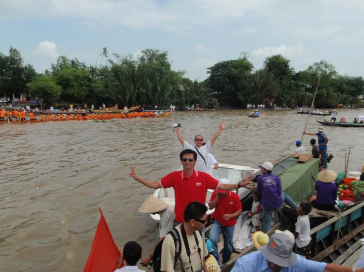 31/10 & 1/11 Đi Xem Lễ Hội Đua Ghe Ngo Tại Sóc Trăng 2009 31/10 & 1/11 Đi Xem Lễ Hội Đua Ghe Ngo Tại Sóc Trăng 2009