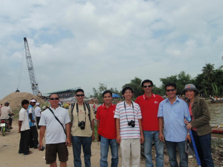 31/10 & 1/11 Đi Xem Lễ Hội Đua Ghe Ngo Tại Sóc Trăng 2009 31/10 & 1/11 Đi Xem Lễ Hội Đua Ghe Ngo Tại Sóc Trăng 2009