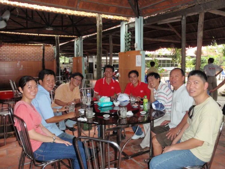 31/10 & 1/11 Đi Xem Lễ Hội Đua Ghe Ngo Tại Sóc Trăng 2009