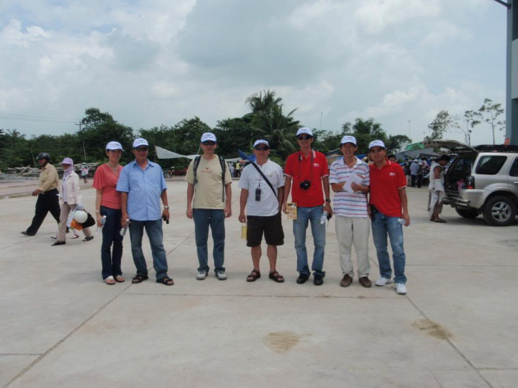31/10 & 1/11 Đi Xem Lễ Hội Đua Ghe Ngo Tại Sóc Trăng 2009 31/10 & 1/11 Đi Xem Lễ Hội Đua Ghe Ngo Tại Sóc Trăng 2009