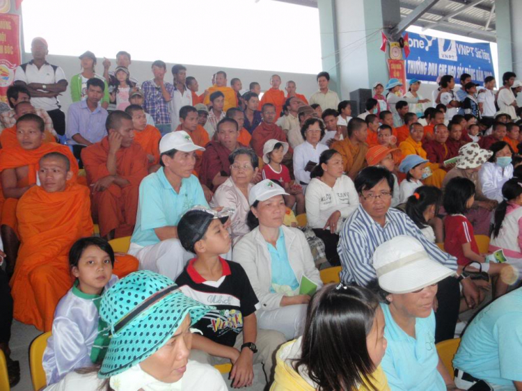 31/10 & 1/11 Đi Xem Lễ Hội Đua Ghe Ngo Tại Sóc Trăng 2009