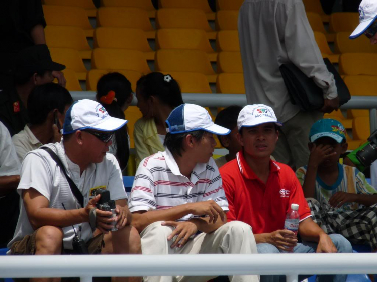 31/10 & 1/11 Đi Xem Lễ Hội Đua Ghe Ngo Tại Sóc Trăng 2009