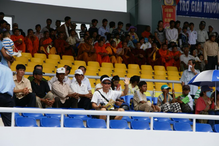 31/10 & 1/11 Đi Xem Lễ Hội Đua Ghe Ngo Tại Sóc Trăng 2009