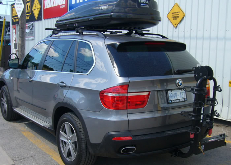 BMW X5 4.8 full