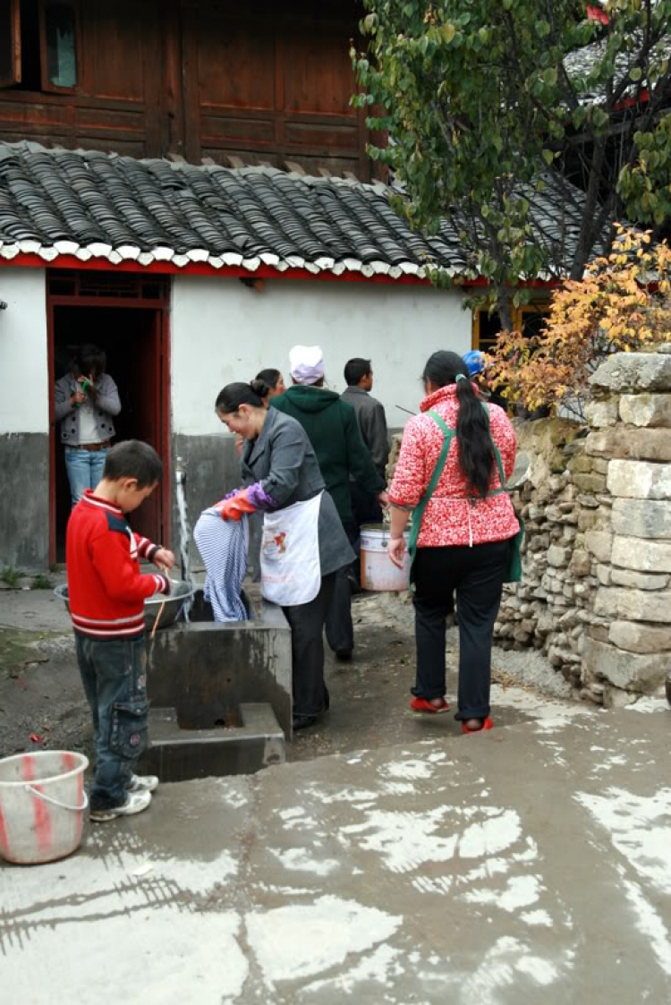 Cửu Trại câu ... Thiên đường nơi hạ giới Cửu Trại câu ... Thiên đường nơi hạ giới