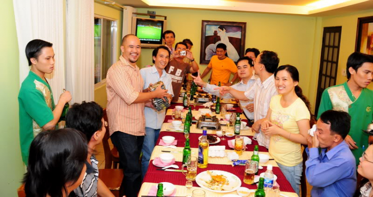 Cám ơn bác Trongkiet - Cựu HT FIFC ! Cám ơn bác Trongkiet - Cựu HT FIFC !