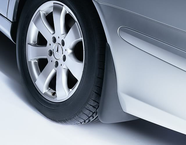 Phụ kiện Mẹc - thông tin giá khuyến mãi đặc biệt