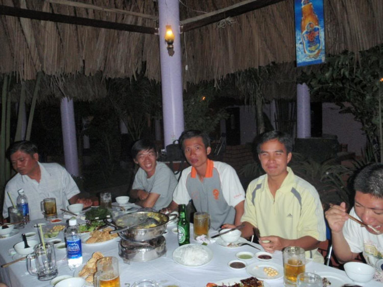 31/10 & 1/11 Đi Xem Lễ Hội Đua Ghe Ngo Tại Sóc Trăng 2009