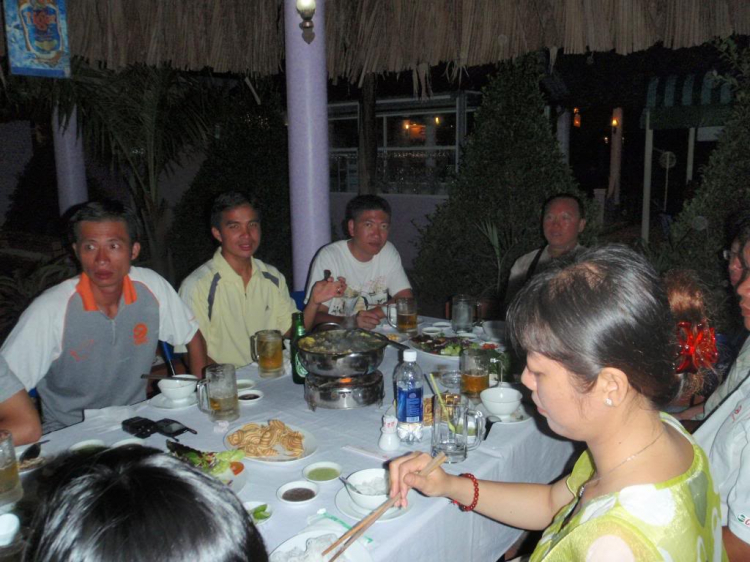 31/10 & 1/11 Đi Xem Lễ Hội Đua Ghe Ngo Tại Sóc Trăng 2009