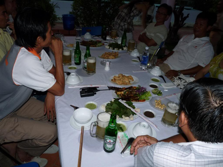 31/10 & 1/11 Đi Xem Lễ Hội Đua Ghe Ngo Tại Sóc Trăng 2009