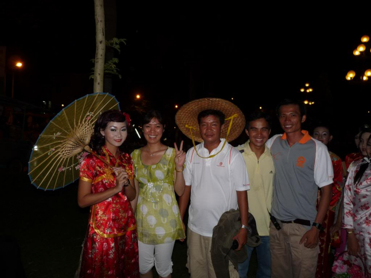 31/10 & 1/11 Đi Xem Lễ Hội Đua Ghe Ngo Tại Sóc Trăng 2009