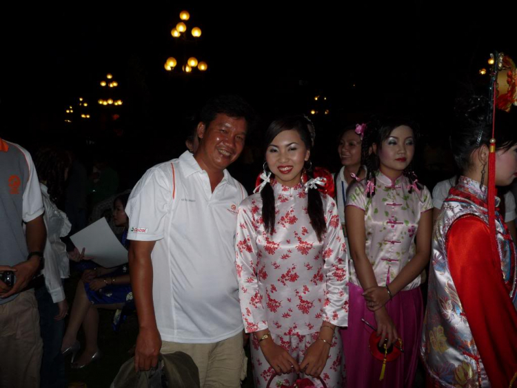 31/10 & 1/11 Đi Xem Lễ Hội Đua Ghe Ngo Tại Sóc Trăng 2009